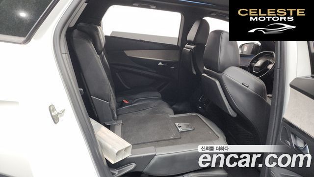 PEUGEOT 5008 22.0 BlueHDi GT 2020 — photo 11 sur 20