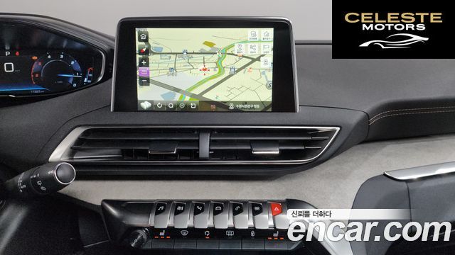 PEUGEOT 5008 22.0 BlueHDi GT 2020 — photo 14 sur 20