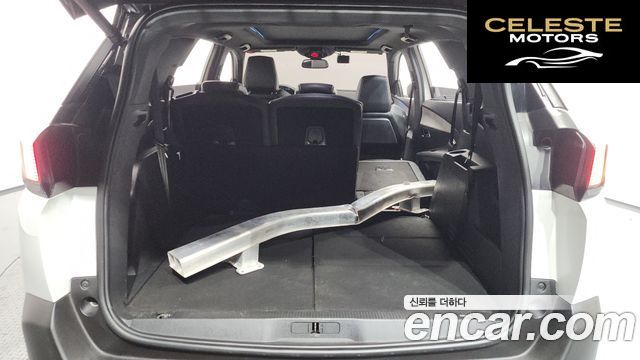 PEUGEOT 5008 22.0 BlueHDi GT 2020 — photo 18 sur 20