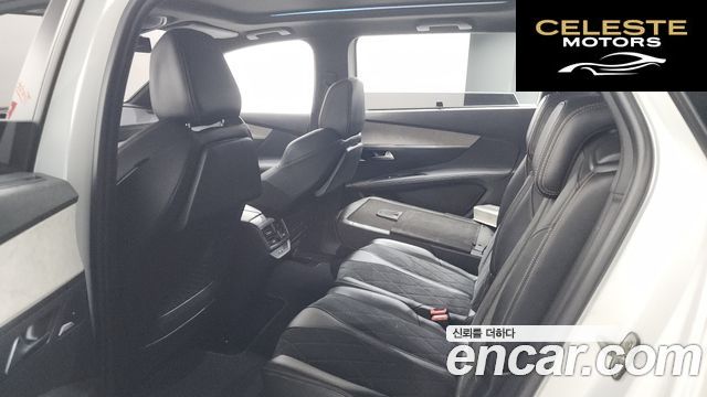 PEUGEOT 5008 22.0 BlueHDi GT 2020 — photo 20 sur 20