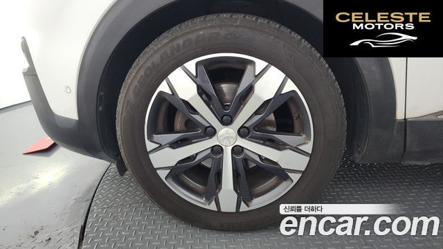 PEUGEOT 5008 22.0 BlueHDi GT 2020 — photo 5 sur 20