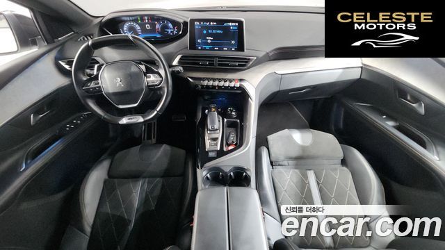 PEUGEOT 5008 22.0 BlueHDi GT 2020 — photo 7 sur 20