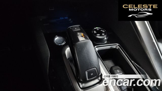 PEUGEOT 5008 22.0 BlueHDi GT 2020 — photo 9 sur 20