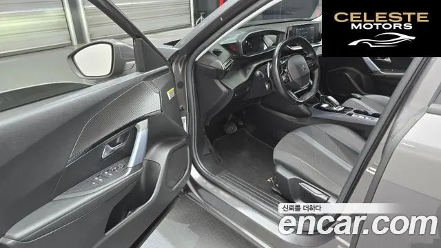 PEUGEOT 2008 21.5 BlueHDi 2021 — photo 13 sur 34