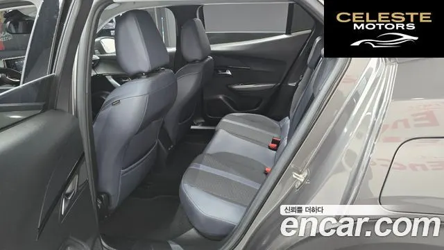 PEUGEOT 2008 21.5 BlueHDi 2021 — photo 18 sur 34
