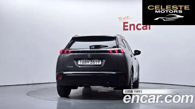 PEUGEOT 2008 21.5 BlueHDi 2021 — photo 4 sur 34