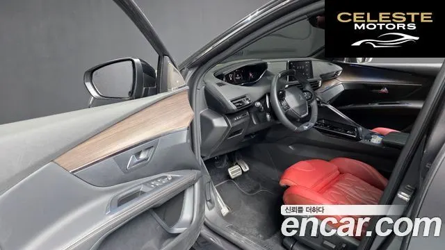 PEUGEOT 5008 21.2 Pure Tech GT 2024 — photo 13 sur 37