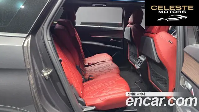 PEUGEOT 5008 21.2 Pure Tech GT 2024 — photo 18 sur 37