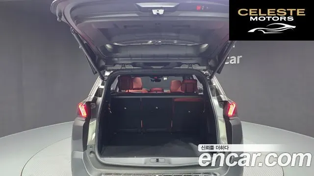 PEUGEOT 5008 21.2 Pure Tech GT 2024 — photo 26 sur 37