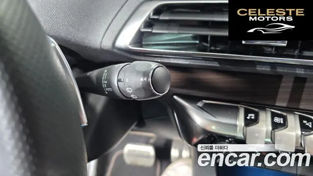 PEUGEOT 5008 21.2 Pure Tech GT 2024 — photo 34 sur 37