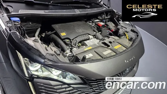 PEUGEOT 5008 21.2 Pure Tech GT 2024 — photo 6 sur 37