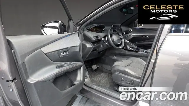 PEUGEOT 3008 21.5 BlueHDi GT Line 2021 — photo 13 sur 32