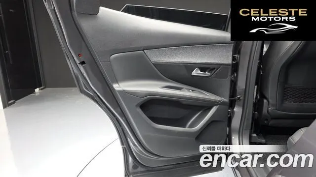PEUGEOT 3008 21.5 BlueHDi GT Line 2021 — photo 15 sur 32