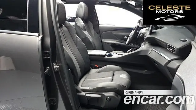 PEUGEOT 3008 21.5 BlueHDi GT Line 2021 — photo 16 sur 32