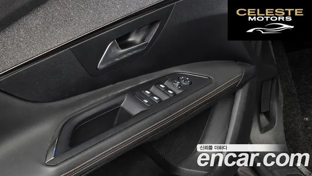 PEUGEOT 3008 21.5 BlueHDi GT Line 2021 — photo 22 sur 32