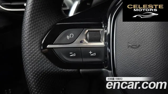PEUGEOT 3008 21.5 BlueHDi GT Line 2021 — photo 29 sur 32