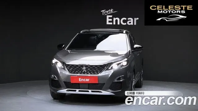 PEUGEOT 3008 21.5 BlueHDi GT Line 2021 — photo 3 sur 32