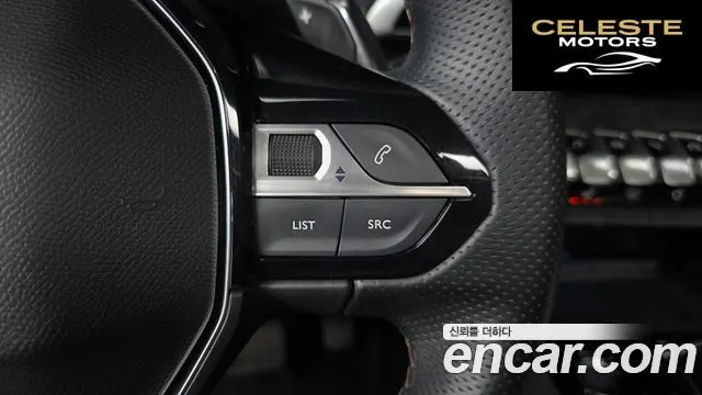 PEUGEOT 3008 21.5 BlueHDi GT Line 2021 — photo 30 sur 32