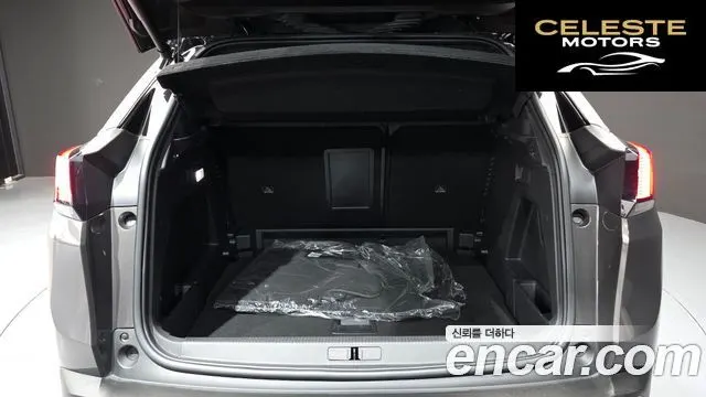 PEUGEOT 3008 21.5 BlueHDi GT Line 2021 — photo 32 sur 32