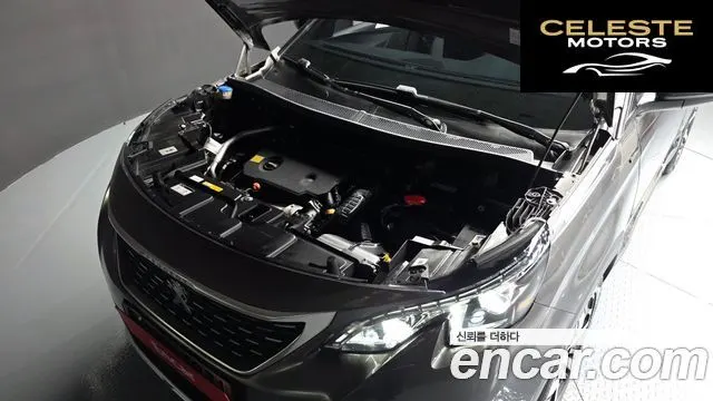 PEUGEOT 3008 21.5 BlueHDi GT Line 2021 — photo 6 sur 32