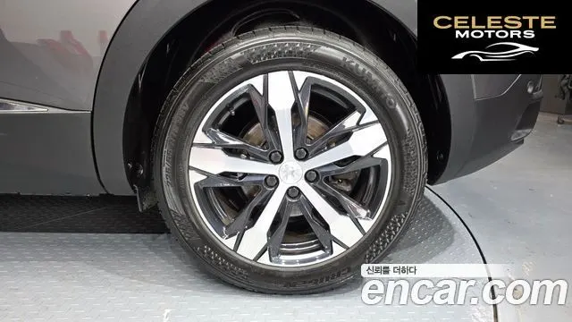 PEUGEOT 3008 21.5 BlueHDi GT Line 2021 — photo 7 sur 32