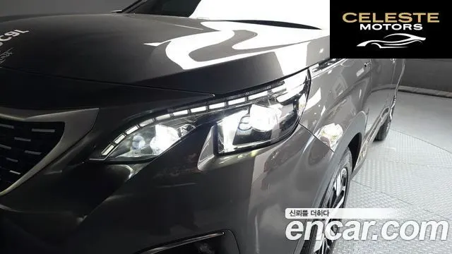 PEUGEOT 3008 21.5 BlueHDi GT Line 2021 — photo 8 sur 32