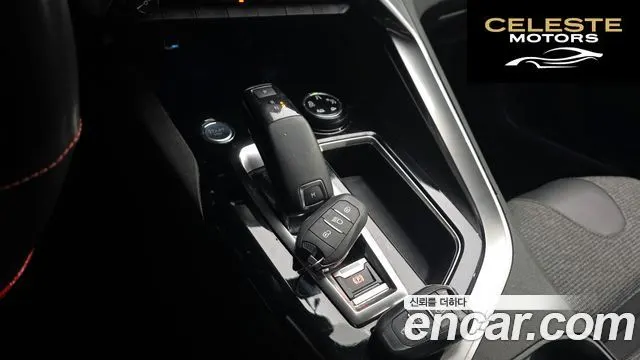 PEUGEOT 3008 21.6 BlueHDi 2018 — photo 12 sur 30