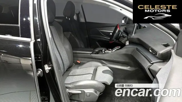 PEUGEOT 3008 21.6 BlueHDi 2018 — photo 16 sur 30
