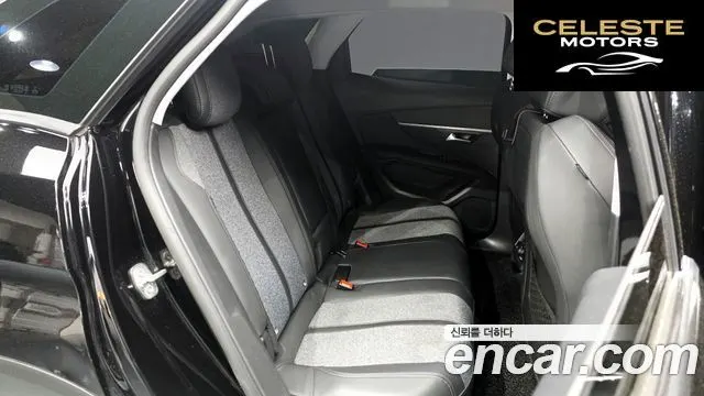 PEUGEOT 3008 21.6 BlueHDi 2018 — photo 17 sur 30