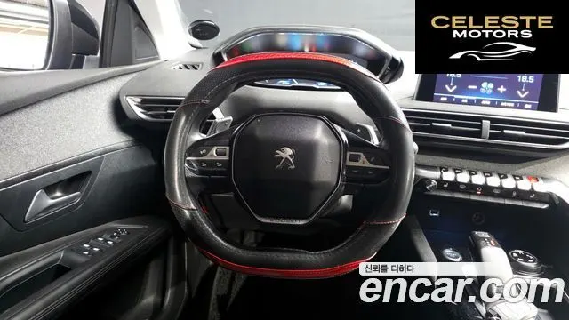 PEUGEOT 3008 21.6 BlueHDi 2018 — photo 18 sur 30