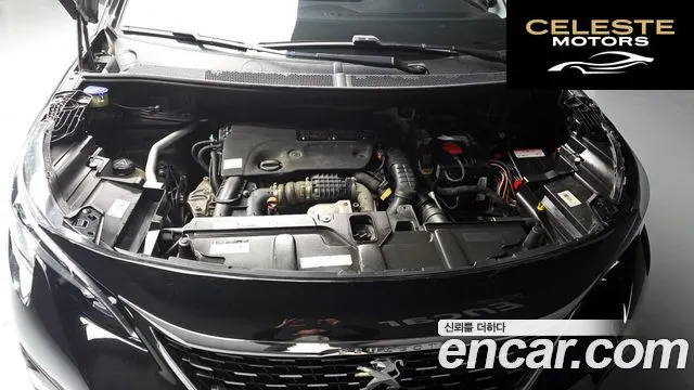 PEUGEOT 3008 21.6 BlueHDi 2018 — photo 6 sur 30