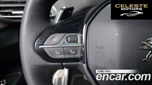 PEUGEOT 5008 21.2 Pure Tech GT 2024 — photo 30 sur 37