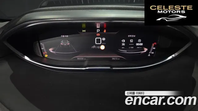 PEUGEOT 3008 21.5 BlueHDi GT 2022 — photo 11 sur 34