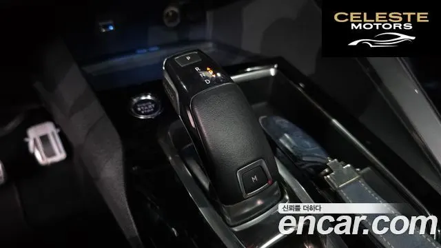 PEUGEOT 3008 21.5 BlueHDi GT 2022 — photo 12 sur 34