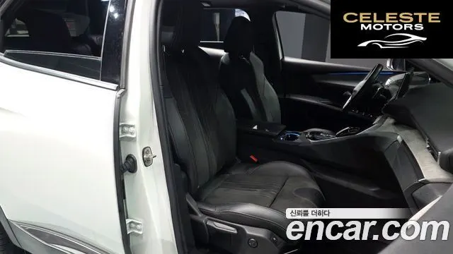PEUGEOT 3008 21.5 BlueHDi GT 2022 — photo 16 sur 34