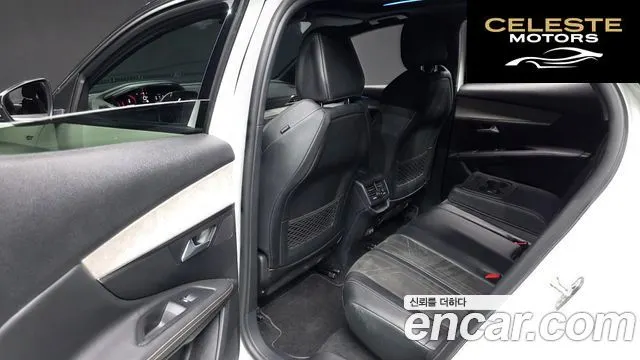 PEUGEOT 3008 21.5 BlueHDi GT 2022 — photo 18 sur 34