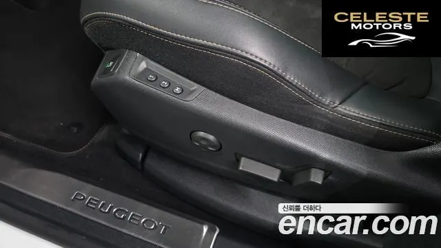 PEUGEOT 3008 21.5 BlueHDi GT 2022 — photo 31 sur 34