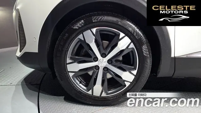 PEUGEOT 3008 21.5 BlueHDi GT 2022 — photo 5 sur 34