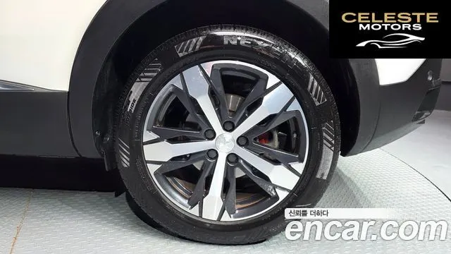 PEUGEOT 3008 21.5 BlueHDi GT 2022 — photo 7 sur 34