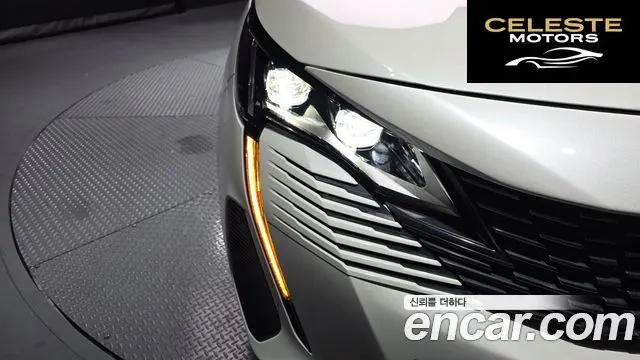 PEUGEOT 3008 21.5 BlueHDi GT 2022 — photo 8 sur 34