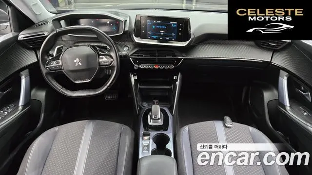 PEUGEOT 2008 21.5 BlueHDi 2021 — photo 10 sur 34