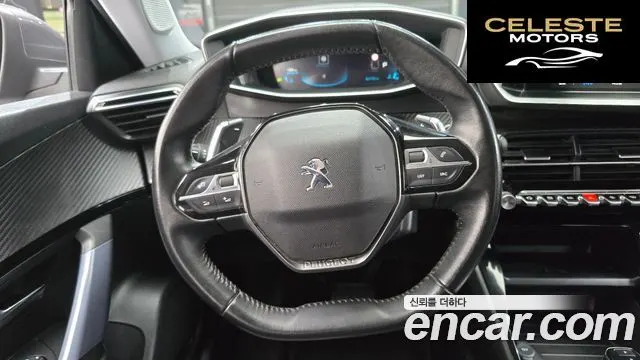 PEUGEOT 2008 21.5 BlueHDi 2021 — photo 19 sur 34
