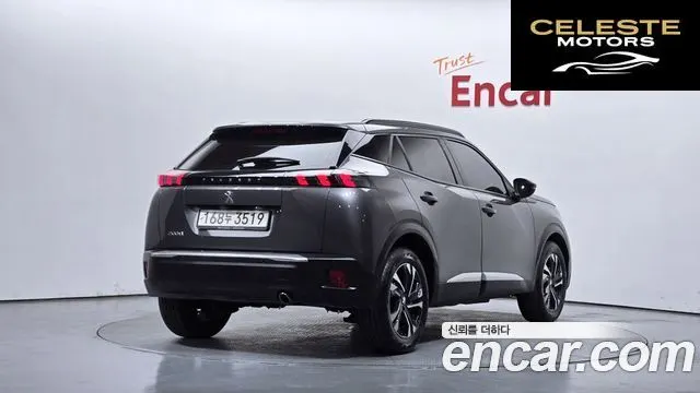 PEUGEOT 2008 21.5 BlueHDi 2021 — photo 2 sur 34