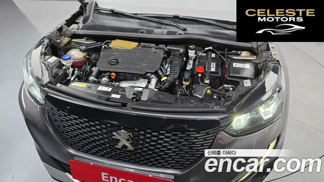 PEUGEOT 2008 21.5 BlueHDi 2021 — photo 6 sur 34