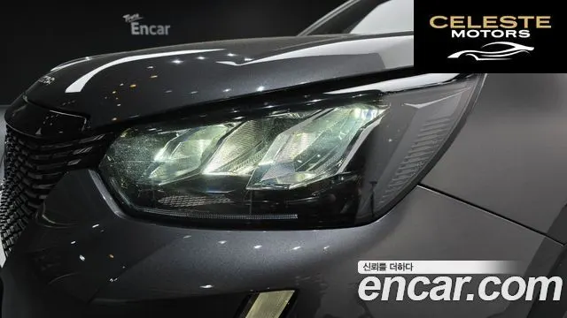 PEUGEOT 2008 21.5 BlueHDi 2021 — photo 8 sur 34