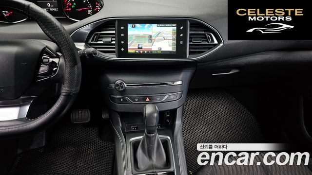 PEUGEOT 308 21.6 BlueHDi 2017 — photo 13 sur 20