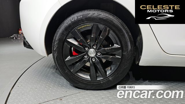 PEUGEOT 308 21.6 BlueHDi 2017 — photo 5 sur 20
