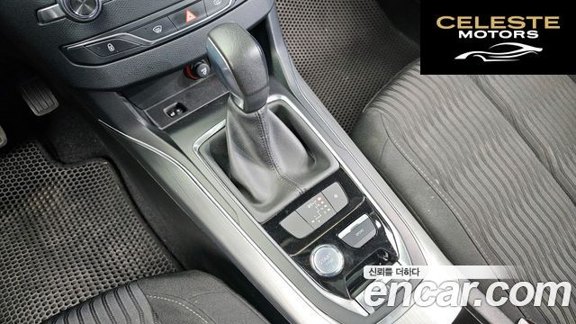 PEUGEOT 308 21.6 BlueHDi 2017 — photo 9 sur 20
