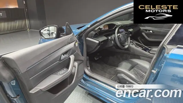 PEUGEOT 508 22.0 BlueHDi GT Line 2020 — photo 13 sur 30