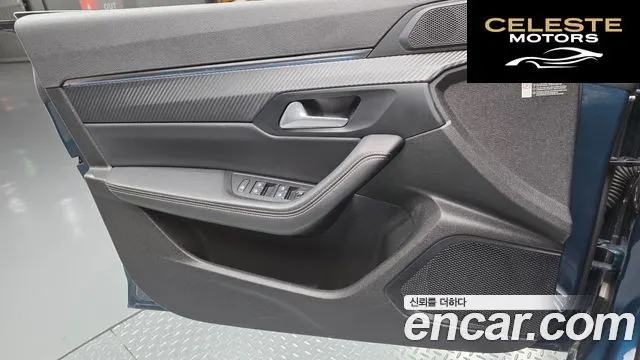 PEUGEOT 508 22.0 BlueHDi GT Line 2020 — photo 14 sur 30